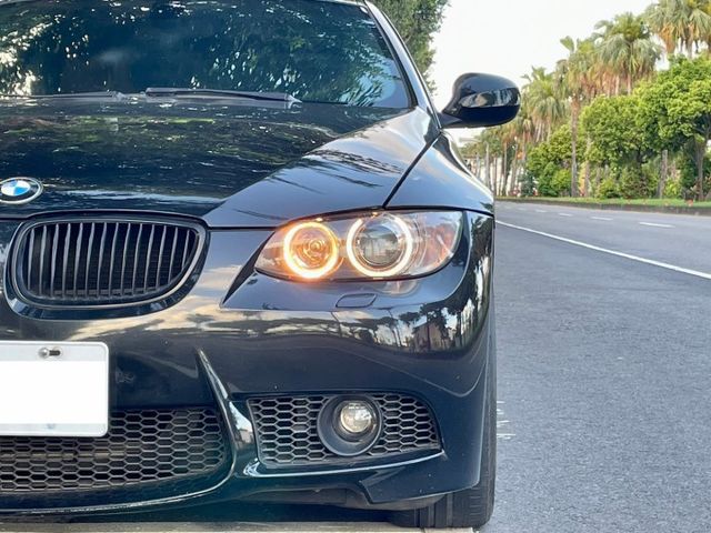BMW 3 SERIES COUPE 320I  小改款.兩門跑車.M3前大包  第5張相片