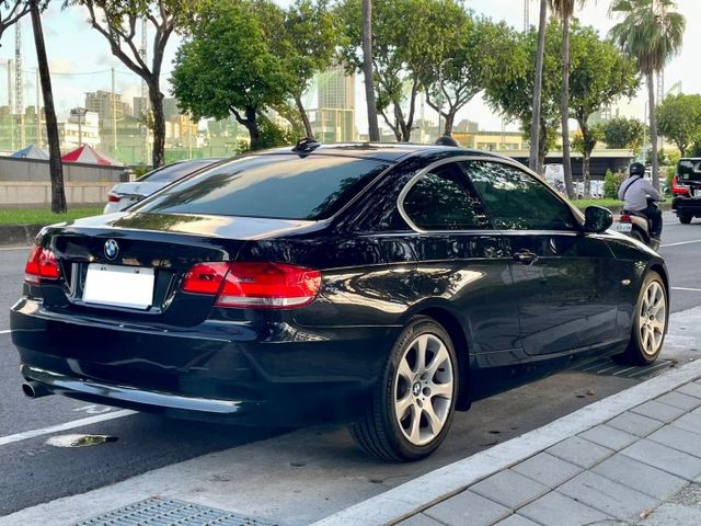 BMW 3 SERIES COUPE 320I  小改款.兩門跑車.M3前大包  第6張相片