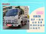 2019年 ISUZU  ELF 一路發  11.5呎 自排+升降尾門  第1張縮圖