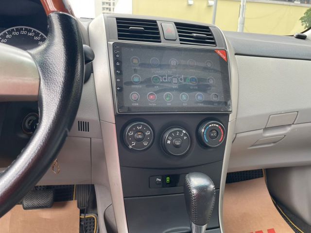 同行盤調價~車內氣氛超漂亮 引擎安靜 變速箱順暢無頓挫 大螢幕安卓機  第9張相片