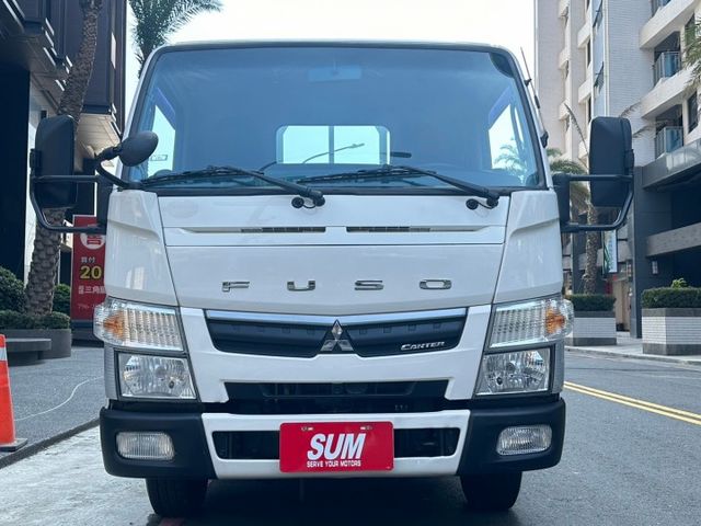 堅達貨車3.0L 長軸11.5呎 可變更載重 無尿素困擾   框式升降尾門 花板通通有 新車漲價這台更有性價比  第2張相片
