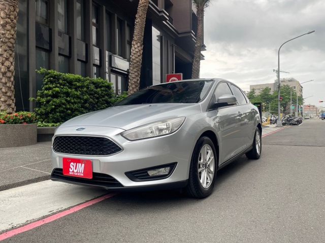 年底前再優惠19.8萬 原版件~盲點偵測 /  循跡防滑 / 安全氣囊 / 方向盤快控鍵/ 車道變換輔助系統  第1張相片