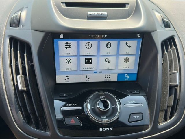 旗艦版 ikey ACC跟車 全景天窗 倒車顯影 雙區恆溫 電動後門 盲點偵測  第16張相片