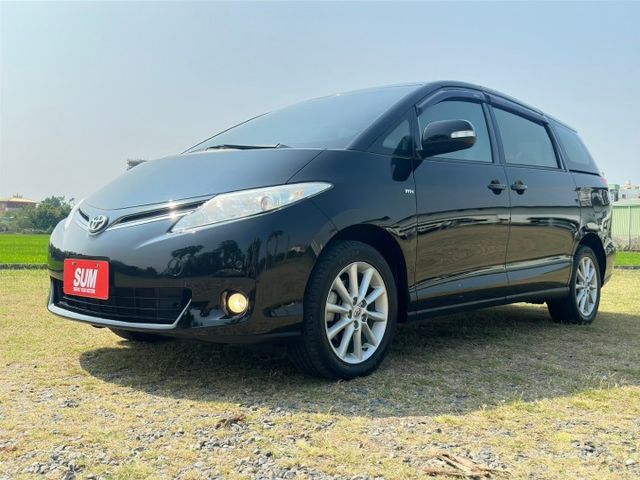 2016年 PREVIA 2.4 七人座 原版件 認證車 不用80萬即可開回家  第1張相片