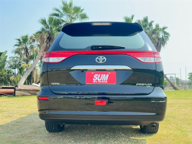 2016年 PREVIA 2.4 七人座 原版件 認證車 不用80萬即可開回家  第4張相片