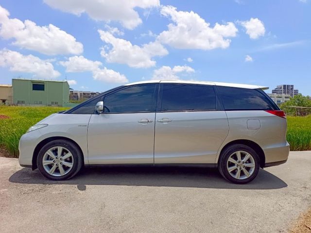 小改款 Previa  定速/免鑰匙/數位電視/衛星導航/倒車影像  第5張相片