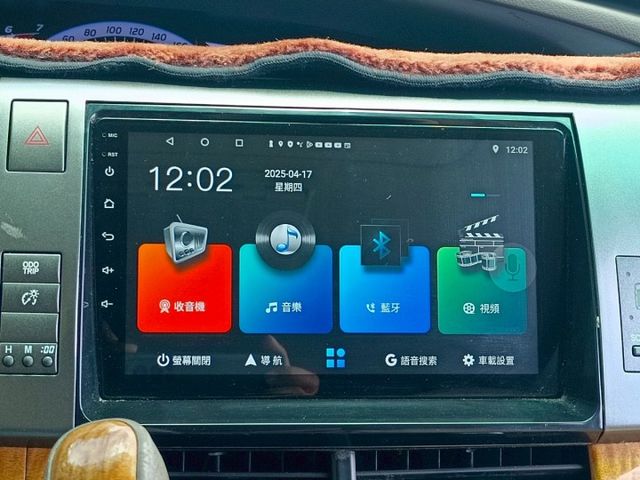 小改款 Previa  定速/免鑰匙/數位電視/衛星導航/倒車影像  第17張相片