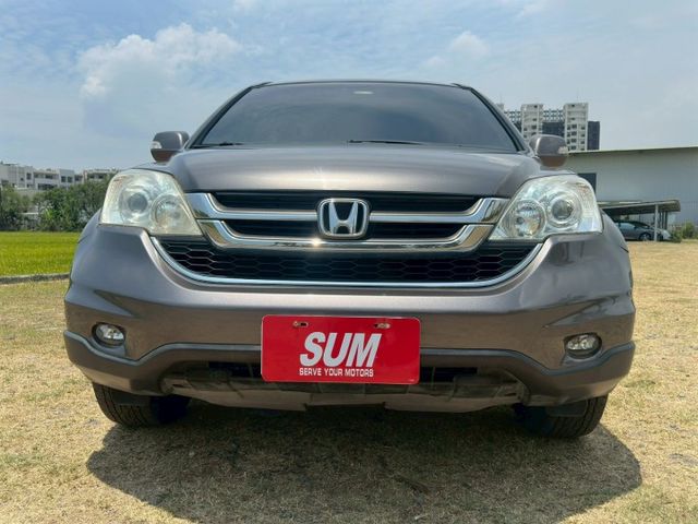 2010年小改款   CRV 黑內裝 定速巡航  安卓影音  倒車影像  第2張相片