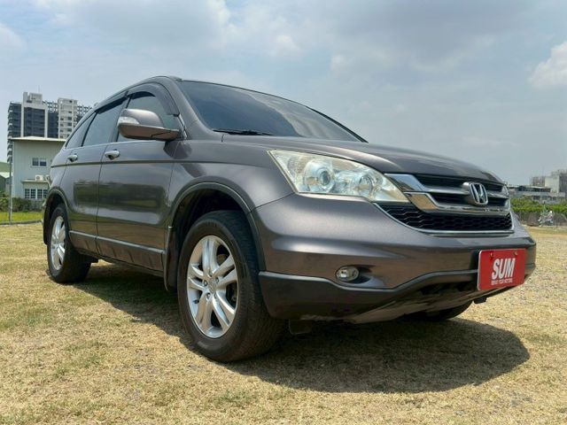 2010年小改款   CRV 黑內裝 定速巡航  安卓影音  倒車影像  第3張相片