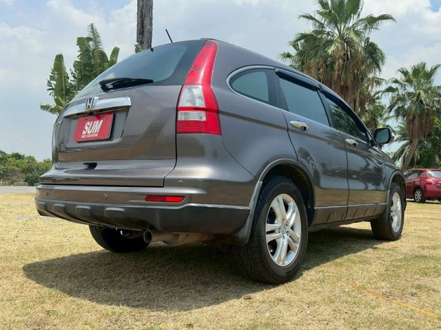 2010年小改款   CRV 黑內裝 定速巡航  安卓影音  倒車影像  第5張相片