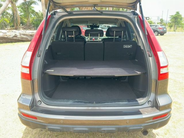2010年小改款   CRV 黑內裝 定速巡航  安卓影音  倒車影像  第8張相片