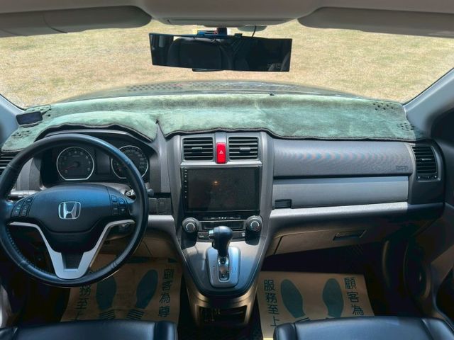 2010年小改款   CRV 黑內裝 定速巡航  安卓影音  倒車影像  第9張相片