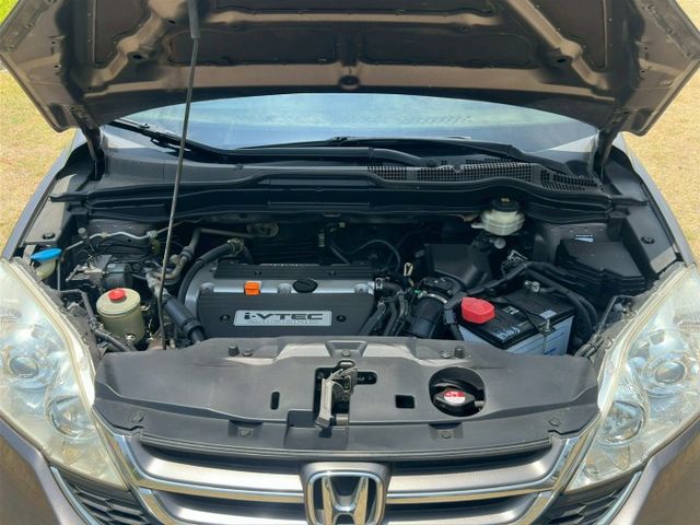 2010年小改款   CRV 黑內裝 定速巡航  安卓影音  倒車影像  第18張相片