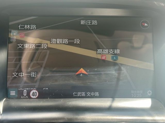2014年FOCUS 五門運動版 安卓機、倒車影像、衛星導航  第12張相片