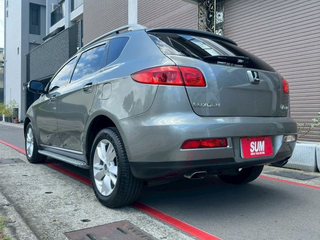 11年那智傑 U7  代步車、便宜賣  第5張相片