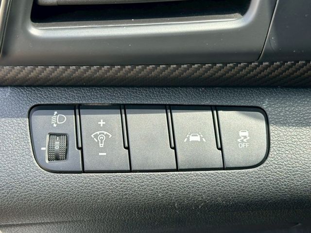 Elantra sport  渦輪 1.6  i-key  換檔撥片 影音系統 衛星導航 倒車影像 電動尾門  第19張相片