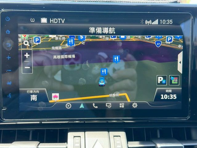 低里程僅跑1萬  RAV-4 旗艦版 升級精裝特仕 360環景/ikey/腳踢電尾門/ACC/LTA/Carplay  第11張相片