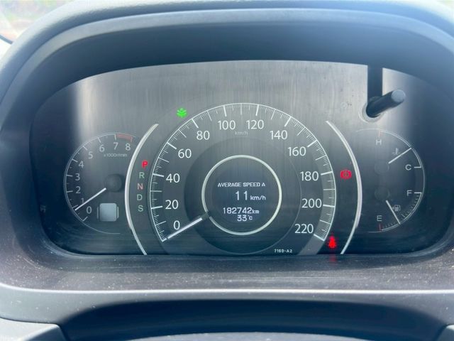 CRV VTI-S 2.4 換檔撥片 衛星導航 倒車影像 雙區獨立恆溫 定速 循跡防滑  第11張相片