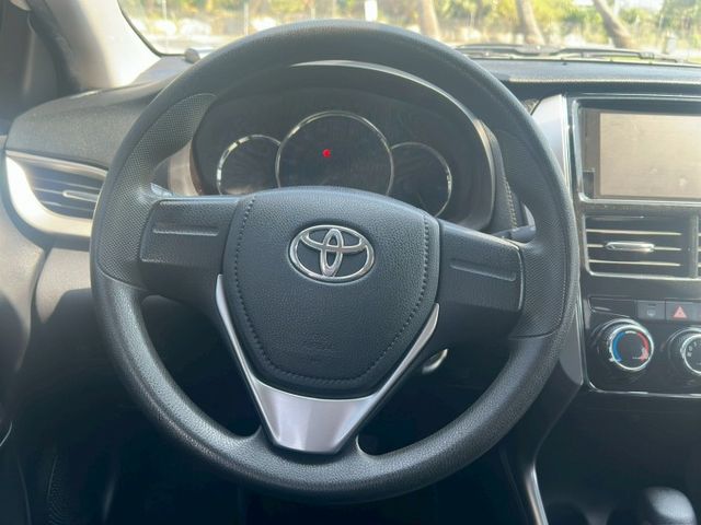 TOYOTA 小改款 VIOS  雙安全氣囊 循跡防滑 電動收折 倒車影像  第6張相片