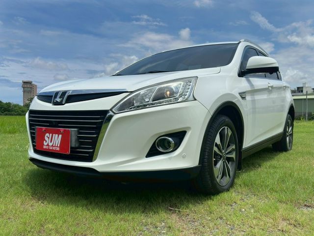 16年 U6 1.8 ECO 魅力型 I-KEY 天窗 導航 換檔快撥 360環景  第1張相片