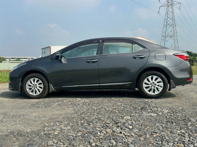 ALTIS 原版件   I-Key  定數  循跡防滑 安卓影音  第6張相片