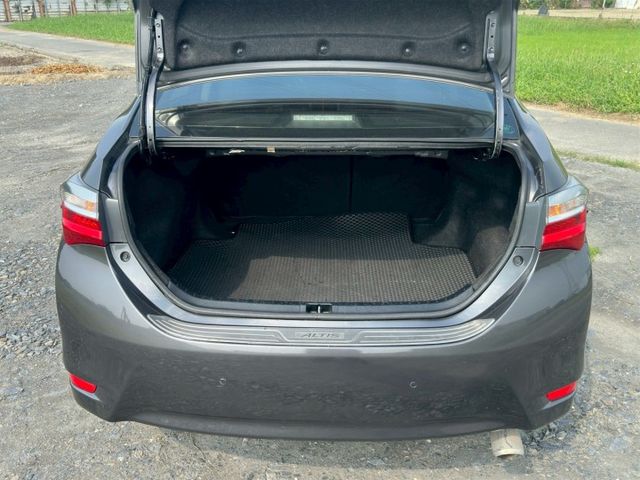 ALTIS 原版件   I-Key  定數  循跡防滑 安卓影音  第7張相片