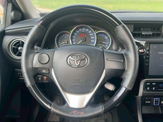 ALTIS 原版件   I-Key  定數  循跡防滑 安卓影音  第8張相片