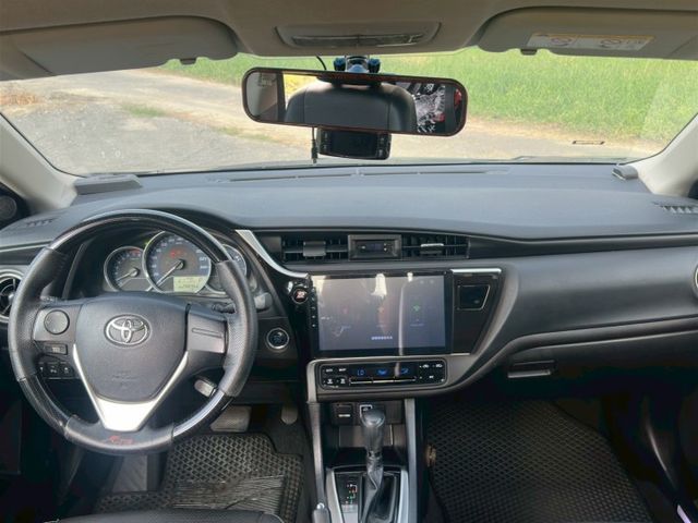 ALTIS 原版件   I-Key  定數  循跡防滑 安卓影音  第9張相片