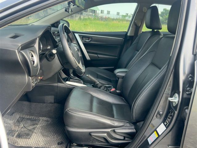 ALTIS 原版件   I-Key  定數  循跡防滑 安卓影音  第10張相片