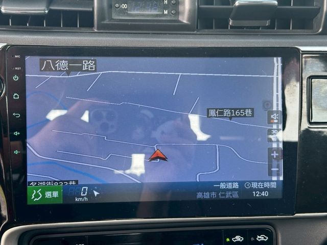 ALTIS 原版件   I-Key  定數  循跡防滑 安卓影音  第16張相片