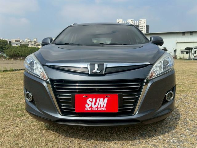 魅力型 原版件~I-key 360環景 換檔撥片 6具安全氣囊 電動尾門 倒車影像 藍芽  第2張相片