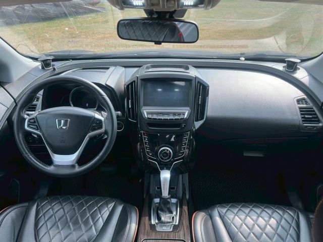 魅力型 原版件~I-key 360環景 換檔撥片 6具安全氣囊 電動尾門 倒車影像 藍芽  第5張相片