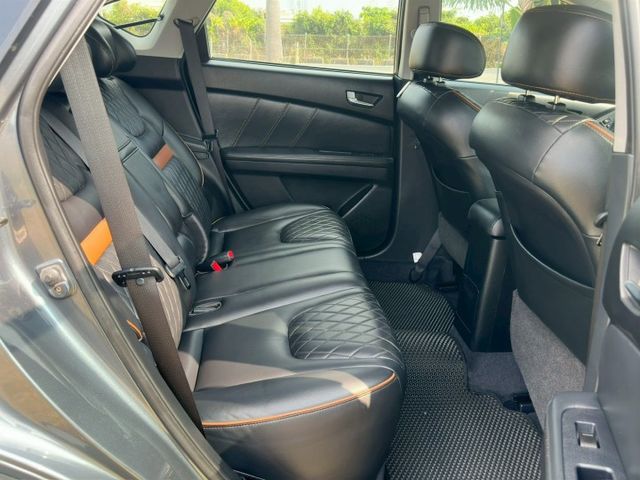 魅力型 原版件~I-key 360環景 換檔撥片 6具安全氣囊 電動尾門 倒車影像 藍芽  第7張相片