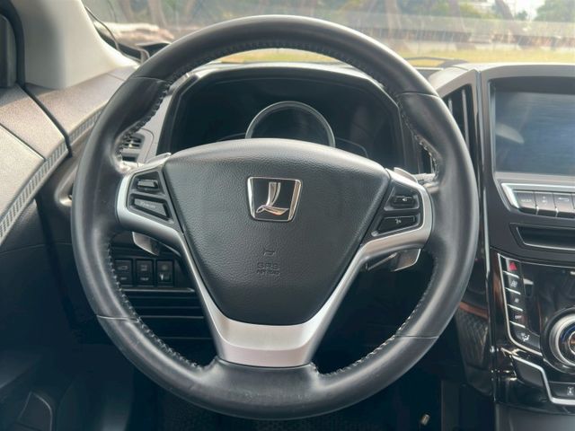 魅力型 原版件~I-key 360環景 換檔撥片 6具安全氣囊 電動尾門 倒車影像 藍芽  第9張相片