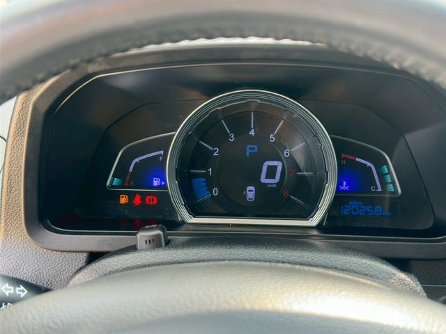 魅力型 原版件~I-key 360環景 換檔撥片 6具安全氣囊 電動尾門 倒車影像 藍芽  第11張相片