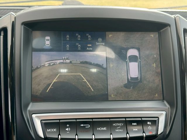 魅力型 原版件~I-key 360環景 換檔撥片 6具安全氣囊 電動尾門 倒車影像 藍芽  第13張相片