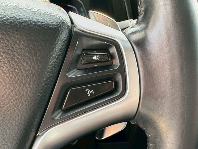 魅力型 原版件~I-key 360環景 換檔撥片 6具安全氣囊 電動尾門 倒車影像 藍芽  第15張相片