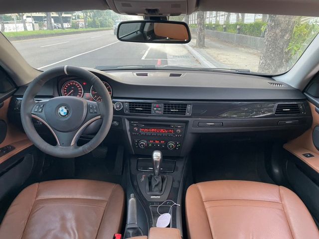BMW 3 SERIES COUPE 320I  小改款.兩門跑車.M3前大包  第8張相片