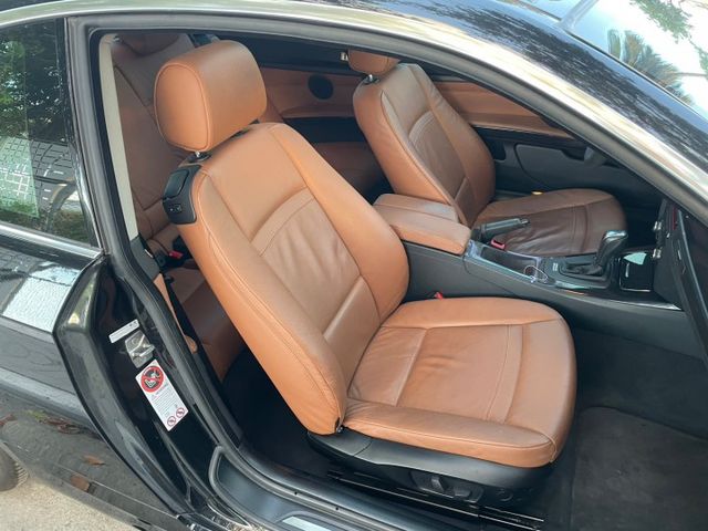 BMW 3 SERIES COUPE 320I  小改款.兩門跑車.M3前大包  第12張相片