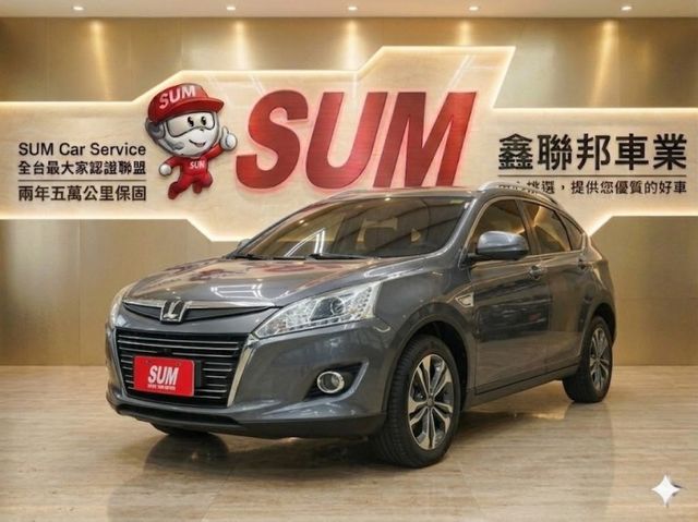 魅力型 原版件~I-key 360環景 換檔撥片 6具安全氣囊 電動尾門 倒車影像 藍芽  第1張相片