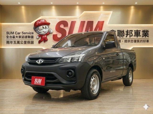ZINGER PICK UP 皮卡  第1張相片