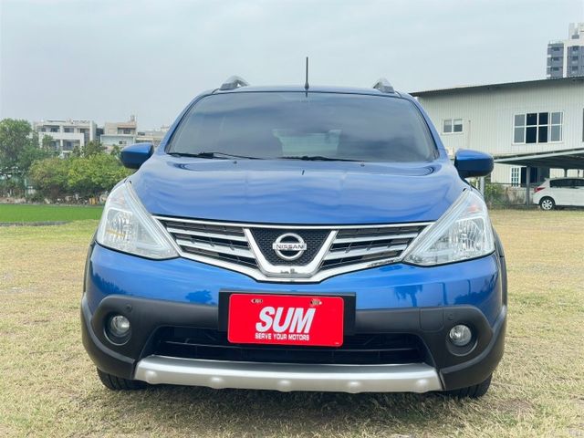 17年LIVINA 里程7萬~一手車  原版件  前後倒車雷達 / 倒車影像 / 衛星導航  第3張相片