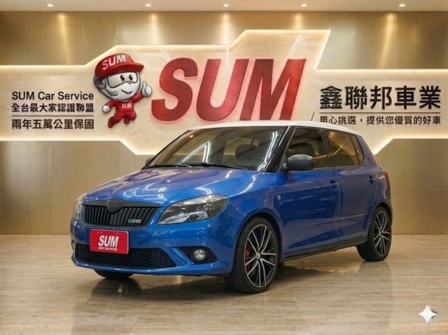 RS版 純正德國製造德國車 雙渦輪210匹馬力 F1式雙離合器+方向盤換檔快撥 數十萬精品 加大咖鉗  第1張相片