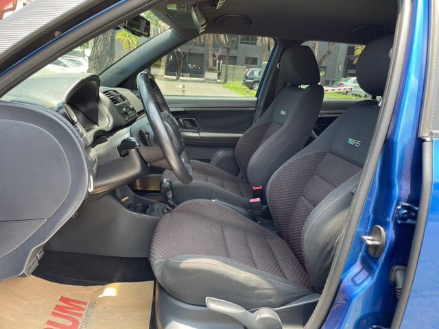 RS版 純正德國製造德國車 雙渦輪210匹馬力 F1式雙離合器+方向盤換檔快撥 數十萬精品 加大咖鉗  第6張相片