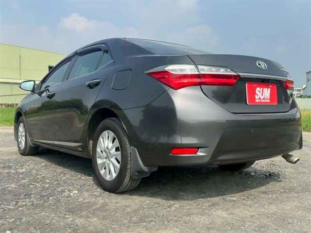 ALTIS 原版件   I-Key  定數  循跡防滑 安卓影音  第4張相片