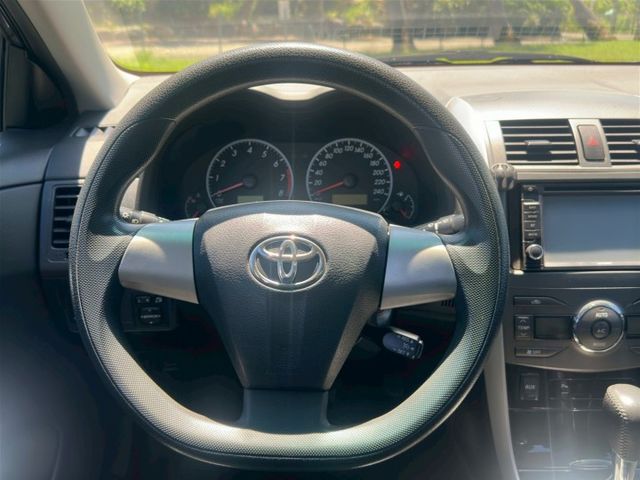 定速巡航 恆溫 倒車顯影 電動調節收折後視鏡  第12張相片
