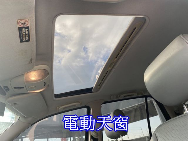 實車實價，賓士 ML320 四輪傳動，天窗、電動座椅  第8張相片