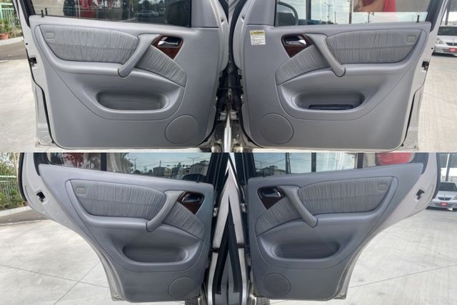 實車實價，賓士 ML320 四輪傳動，天窗、電動座椅  第12張相片