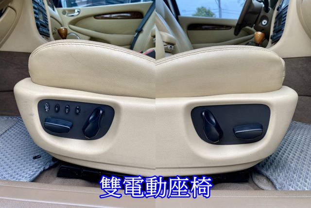 實車在店 2006 捷豹 X-TYPE 2.1 經典車款，車美氣氛佳  第12張相片