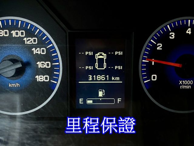 實車實價，保固不另加價。菱利A180 僅跑3萬，車況新，雙認證 全車原版件  第9張相片